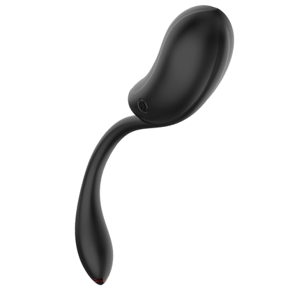 Ovetto Vibrante Con Telecomando