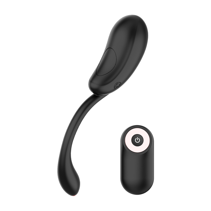 Ovetto Vibrante Con Telecomando