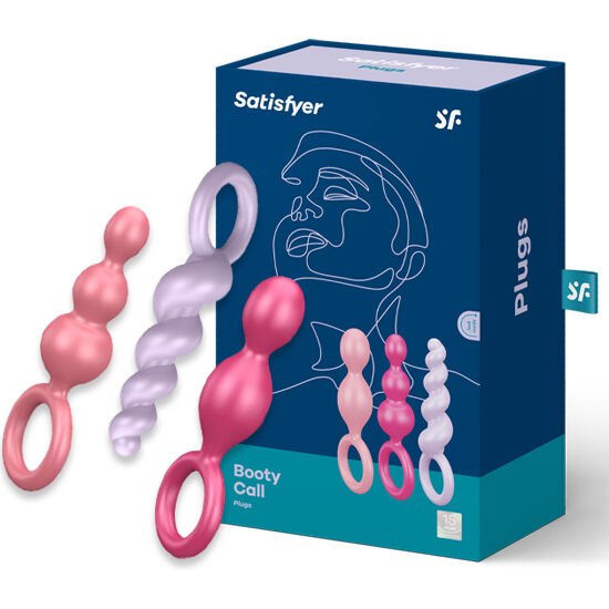 Set Plug Anali Colorati