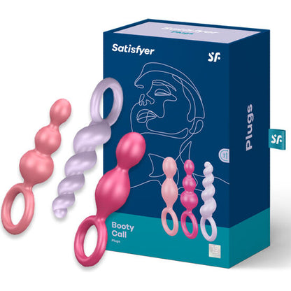 Set Plug Anali Colorati