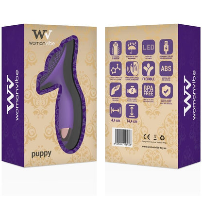 PUPPY STIMOLATORE PER CLITORIDE