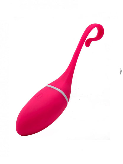 Irena - Ovetto vibrante Bluetooth Rosa