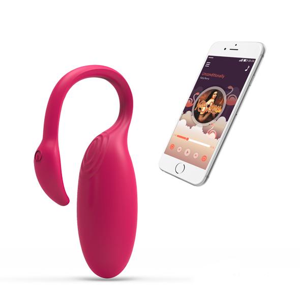 Flamingo Bullet Vibrante